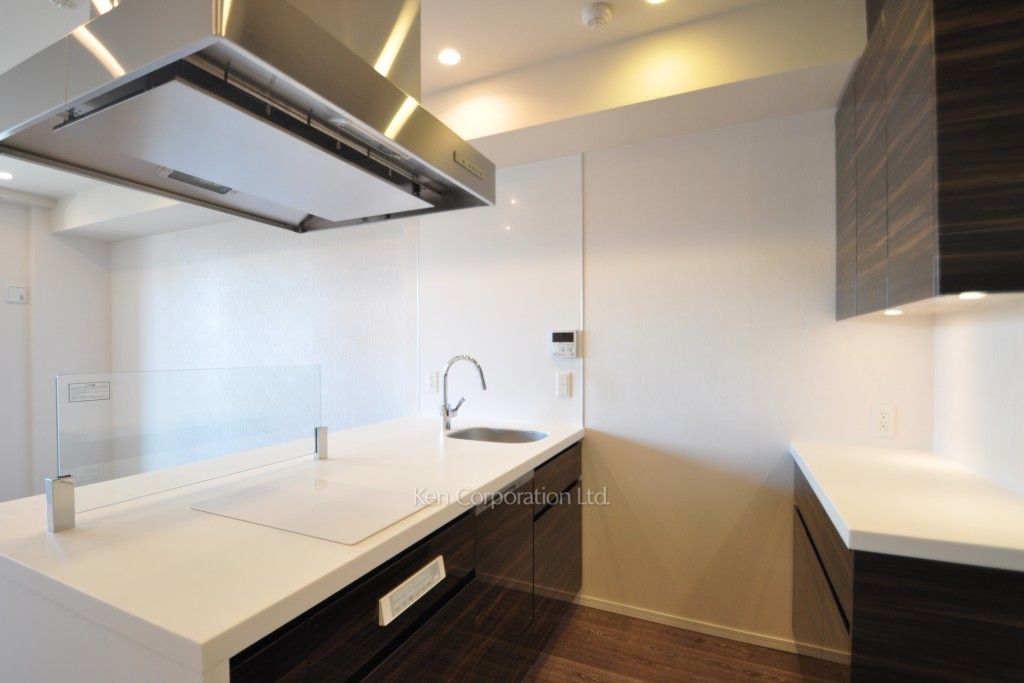 THE ROPPONGI TOKYO SUPERIOR RESIDENCEの写真 キッチン