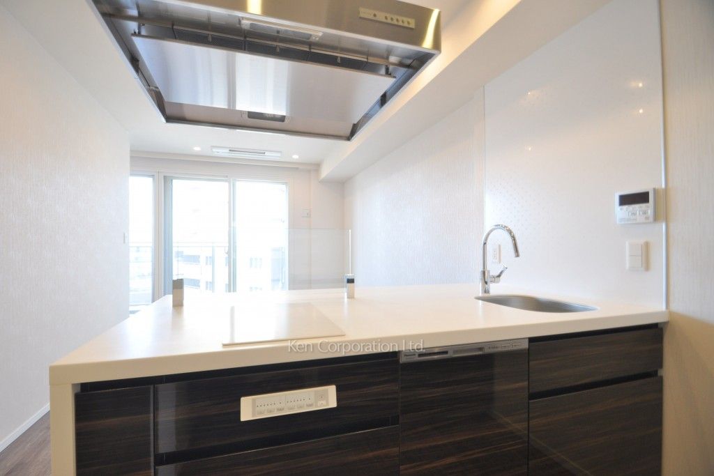 THE ROPPONGI TOKYO SUPERIOR RESIDENCEの写真 キッチン