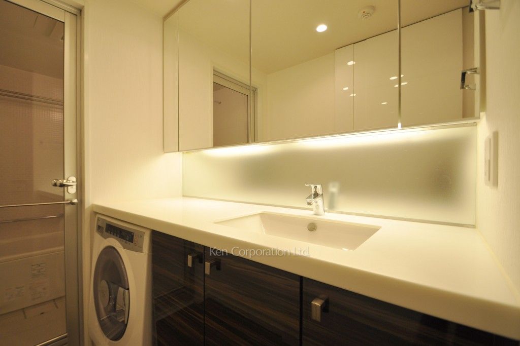 THE ROPPONGI TOKYO SUPERIOR RESIDENCEの写真 パウダールーム