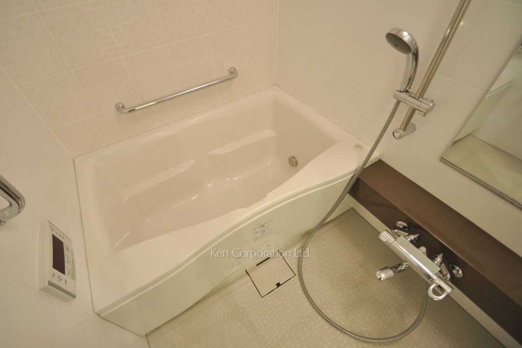 THE ROPPONGI TOKYO SUPERIOR RESIDENCEの写真 バスルーム