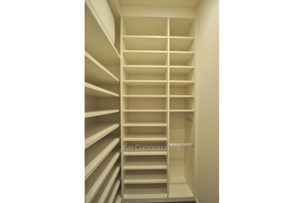 THE ROPPONGI TOKYO SUPERIOR RESIDENCEの写真 シューズインクローゼット