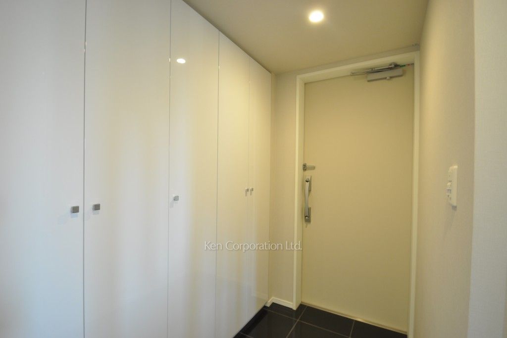 THE ROPPONGI TOKYO SUPERIOR RESIDENCEの写真 玄関 ※9階の同じ間取タイプを撮影。仕様が異なることがあります。