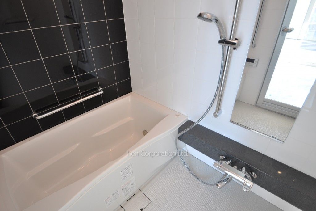THE ROPPONGI TOKYO SUPERIOR RESIDENCEの写真 バスルーム ※9階の同じ間取タイプを撮影。仕様が異なることがあります。