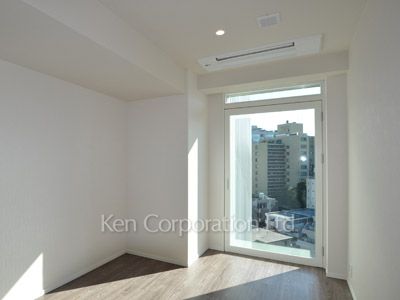 THE ROPPONGI TOKYO SUPERIOR RESIDENCEの写真 ベッドルーム ※10階の同じ間取タイプを撮影。仕様が異なることがあります。