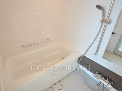 THE ROPPONGI TOKYO SUPERIOR RESIDENCEの写真 バスルーム ※10階の同じ間取タイプを撮影。仕様が異なることがあります。