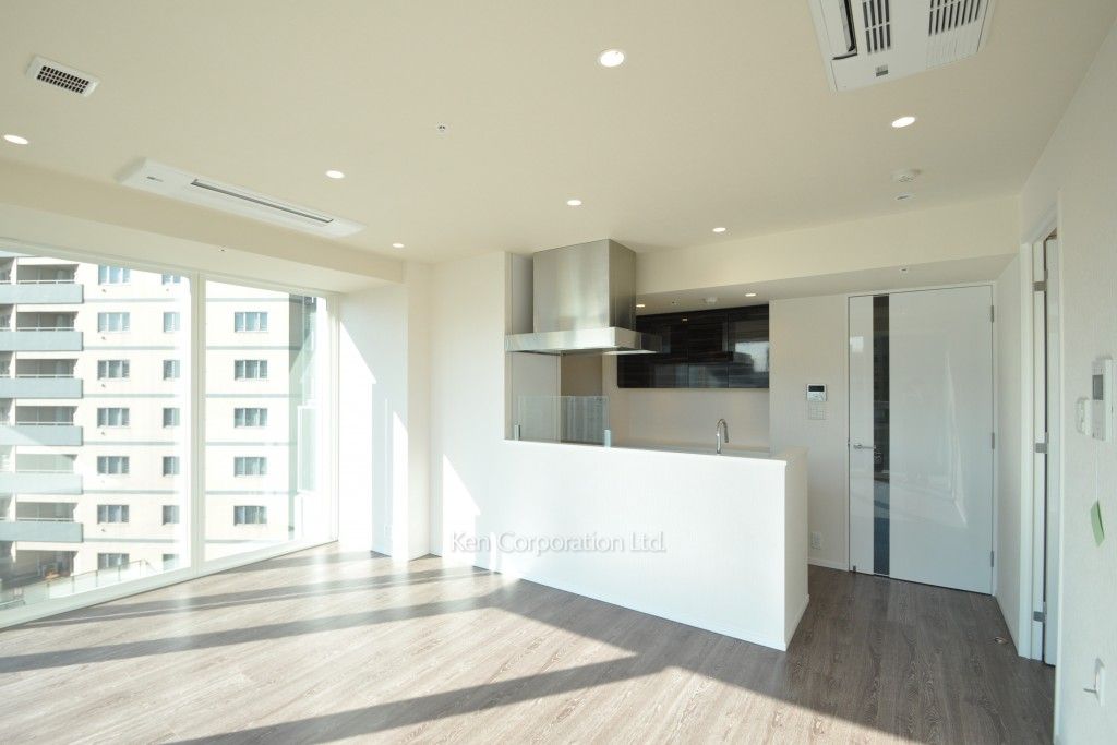 THE ROPPONGI TOKYO SUPERIOR RESIDENCEの写真 リビングダイニング ※10階の同じ間取タイプを撮影。仕様が異なることがあります。