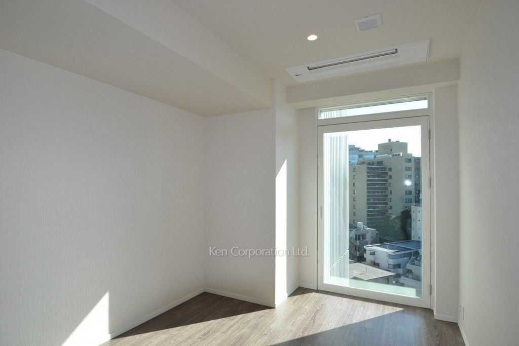 THE ROPPONGI TOKYO SUPERIOR RESIDENCEの写真 ベッドルーム ※10階の同じ間取タイプを撮影。仕様が異なることがあります。