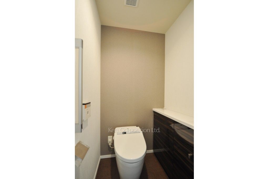 THE ROPPONGI TOKYO SUPERIOR RESIDENCEの写真 トイレ ※10階の同じ間取タイプを撮影。仕様が異なることがあります。