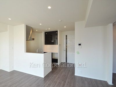 THE ROPPONGI TOKYO SUPERIOR RESIDENCEの写真 リビングダイニング