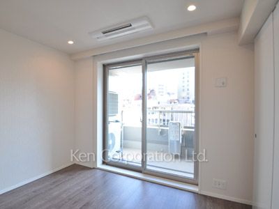 THE ROPPONGI TOKYO SUPERIOR RESIDENCEの写真 ベッドルーム