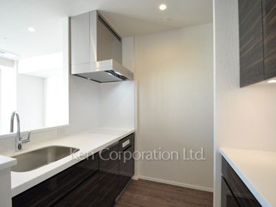 THE ROPPONGI TOKYO SUPERIOR RESIDENCEの写真 キッチン