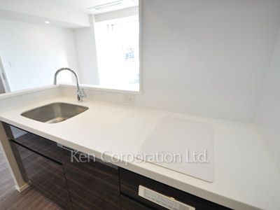 THE ROPPONGI TOKYO SUPERIOR RESIDENCEの写真 キッチン