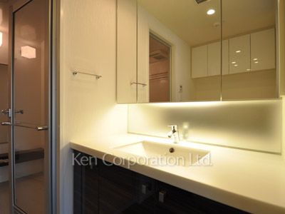 THE ROPPONGI TOKYO SUPERIOR RESIDENCEの写真 パウダールーム