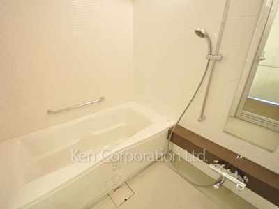 THE ROPPONGI TOKYO SUPERIOR RESIDENCEの写真 バスルーム