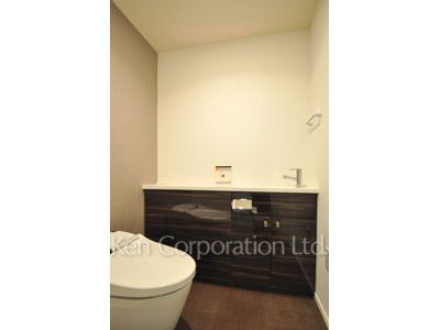 THE ROPPONGI TOKYO SUPERIOR RESIDENCEの写真 トイレ