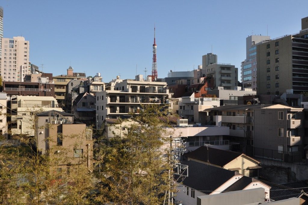 THE ROPPONGI TOKYO SUPERIOR RESIDENCEの写真 眺望