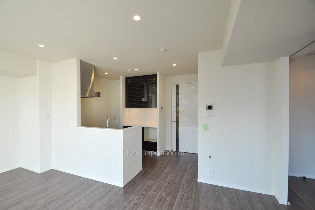 THE ROPPONGI TOKYO SUPERIOR RESIDENCEの写真 リビングダイニング