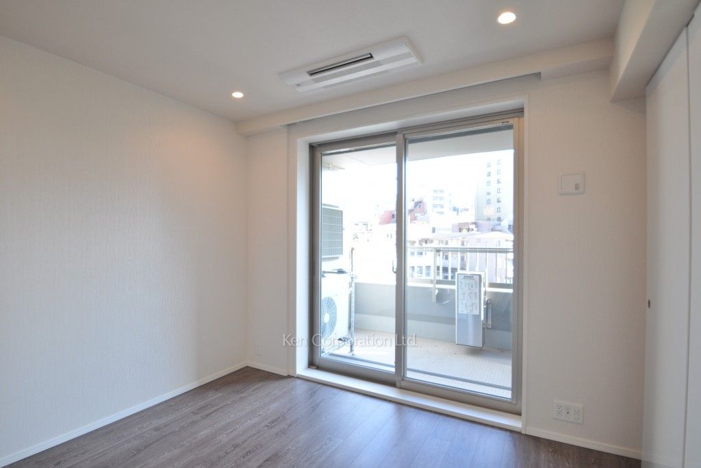 THE ROPPONGI TOKYO SUPERIOR RESIDENCEの写真 ベッドルーム