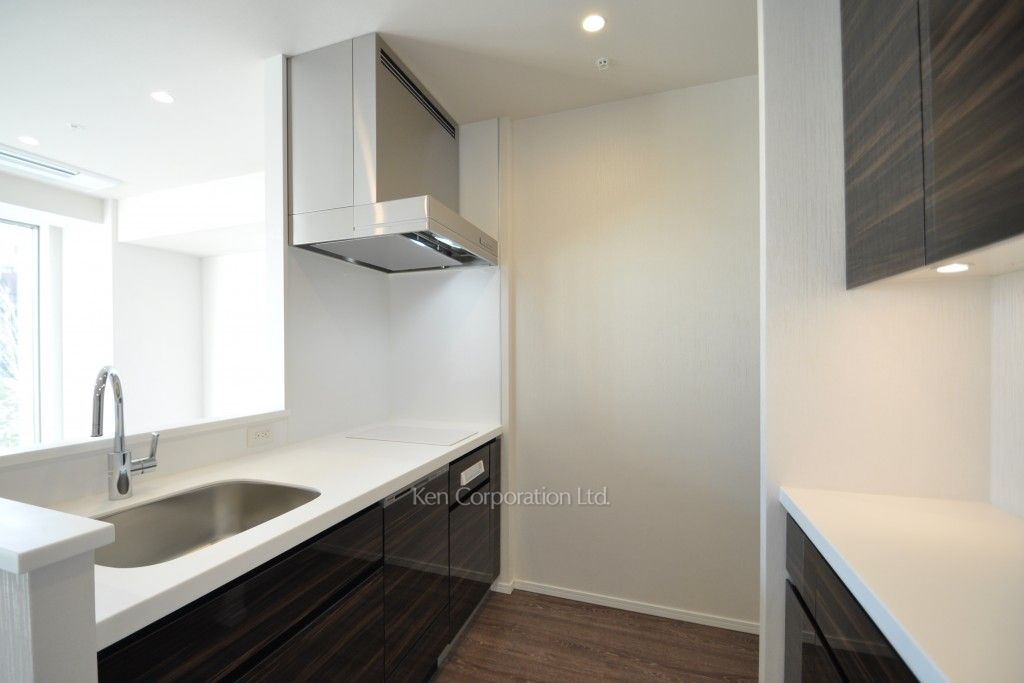 THE ROPPONGI TOKYO SUPERIOR RESIDENCEの写真 キッチン