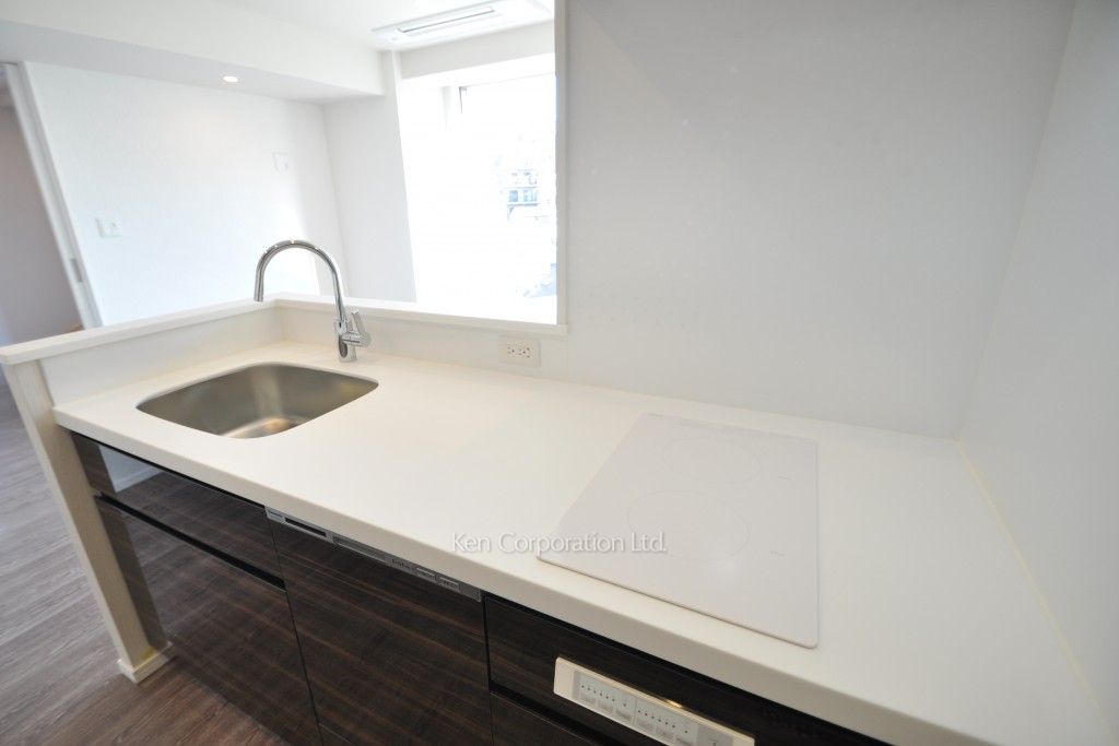 THE ROPPONGI TOKYO SUPERIOR RESIDENCEの写真 キッチン