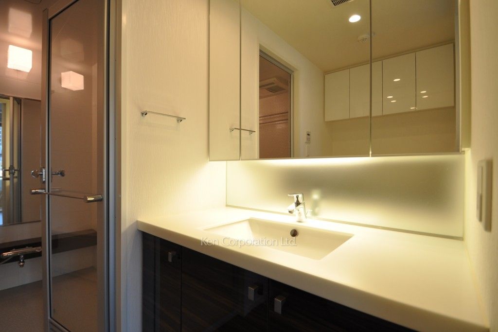 THE ROPPONGI TOKYO SUPERIOR RESIDENCEの写真 パウダールーム