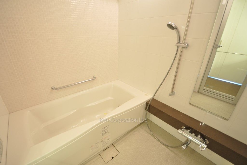 THE ROPPONGI TOKYO SUPERIOR RESIDENCEの写真 バスルーム