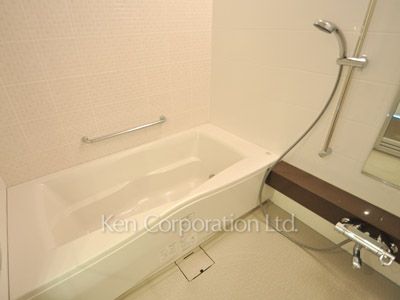 THE ROPPONGI TOKYO SUPERIOR RESIDENCEの写真 バスルーム ※10階の同じ間取タイプを撮影。仕様が異なることがあります。