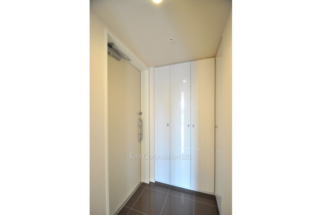 THE ROPPONGI TOKYO SUPERIOR RESIDENCEの写真 玄関 ※10階の同じ間取タイプを撮影。仕様が異なることがあります。