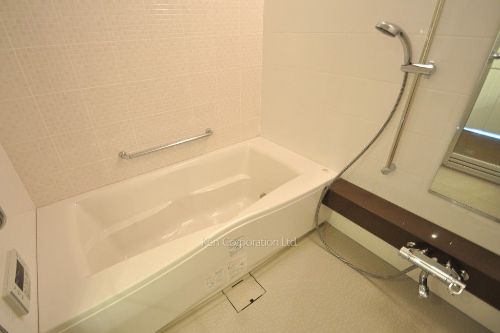 THE ROPPONGI TOKYO SUPERIOR RESIDENCEの写真 バスルーム ※10階の同じ間取タイプを撮影。仕様が異なることがあります。