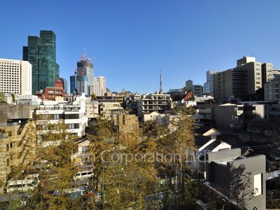 THE ROPPONGI TOKYO SUPERIOR RESIDENCEの写真 眺望