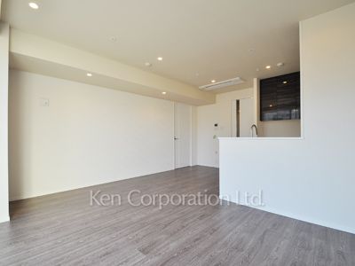 THE ROPPONGI TOKYO SUPERIOR RESIDENCEの写真 リビングダイニング