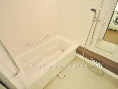 THE ROPPONGI TOKYO SUPERIOR RESIDENCEの写真 バスルーム