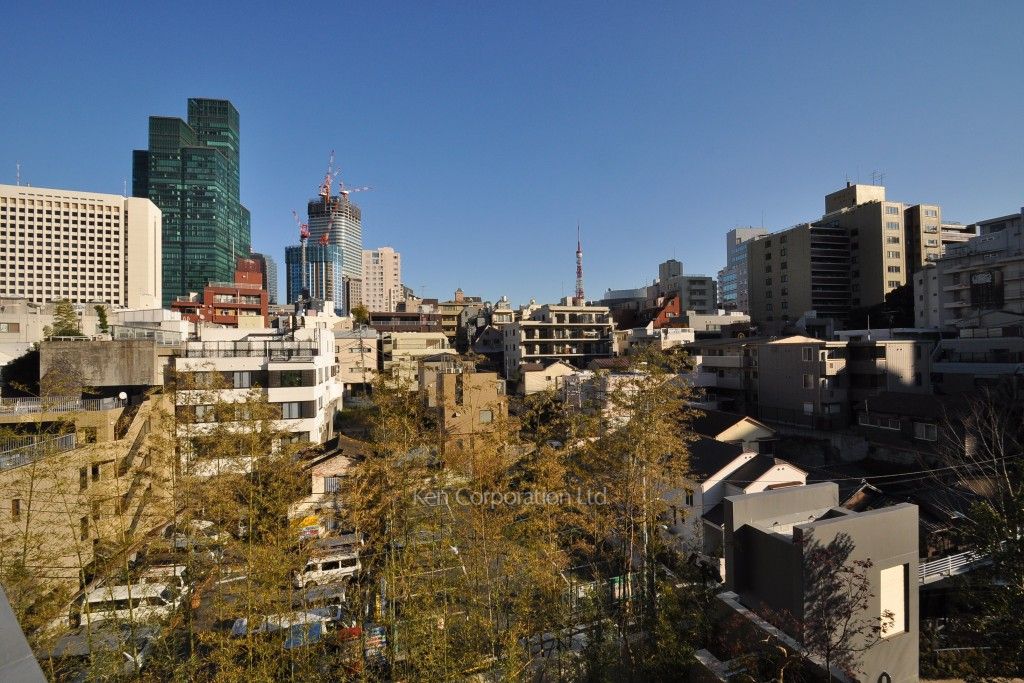 THE ROPPONGI TOKYO SUPERIOR RESIDENCEの写真 眺望