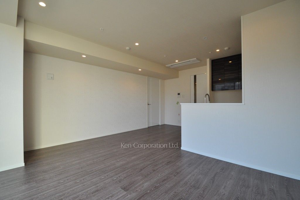 THE ROPPONGI TOKYO SUPERIOR RESIDENCEの写真 リビングダイニング