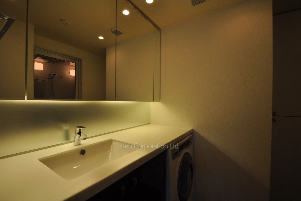 THE ROPPONGI TOKYO SUPERIOR RESIDENCEの写真 パウダールーム