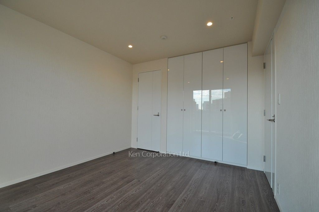 THE ROPPONGI TOKYO SUPERIOR RESIDENCEの写真 ベッドルーム ※10階の同じ間取タイプを撮影。仕様が異なることがあります。