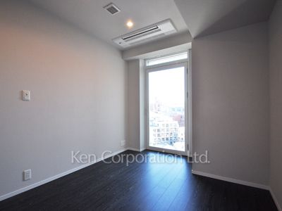 THE ROPPONGI TOKYO SUPERIOR RESIDENCEの写真 ベッドルーム ※9階の同じ間取タイプを撮影。仕様が異なることがあります。