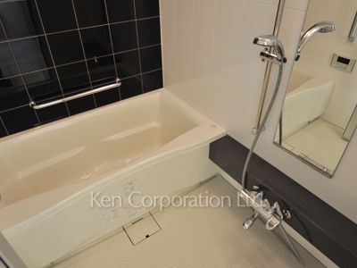 THE ROPPONGI TOKYO SUPERIOR RESIDENCEの写真 バスルーム ※9階の同じ間取タイプを撮影。仕様が異なることがあります。