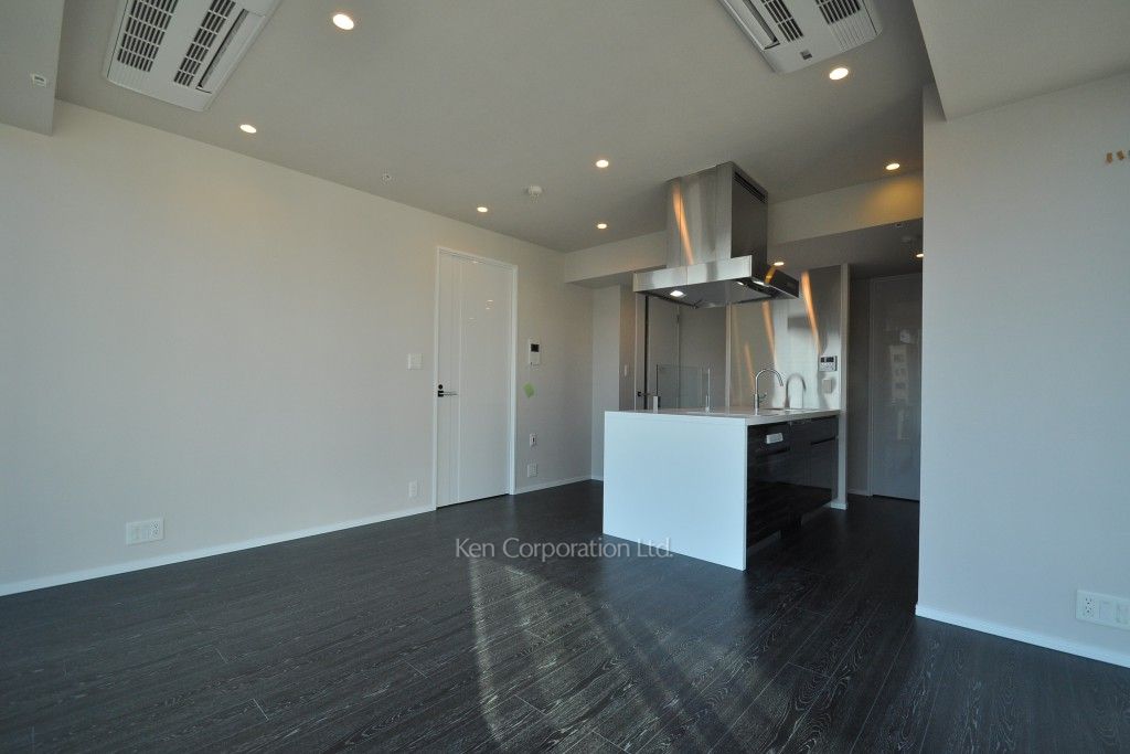 THE ROPPONGI TOKYO SUPERIOR RESIDENCEの写真 居室（LDなど） ※9階の同じ間取タイプを撮影。仕様が異なることがあります。