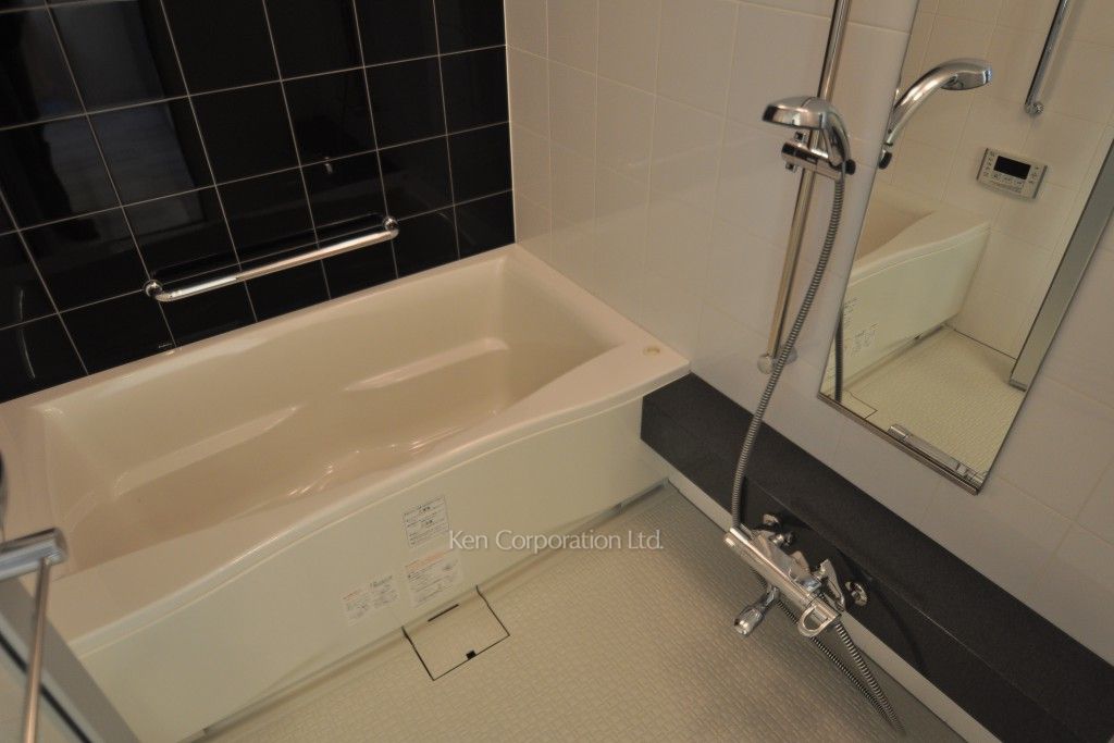 THE ROPPONGI TOKYO SUPERIOR RESIDENCEの写真 バスルーム ※9階の同じ間取タイプを撮影。仕様が異なることがあります。