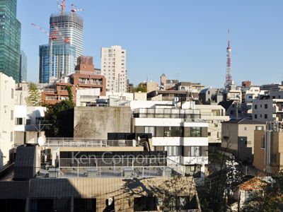 THE ROPPONGI TOKYO SUPERIOR RESIDENCEの写真 眺望
