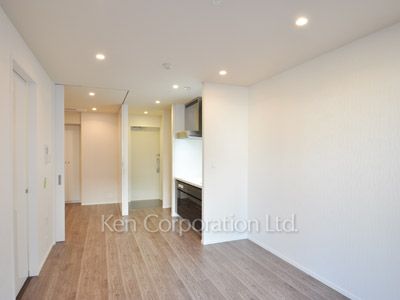 THE ROPPONGI TOKYO SUPERIOR RESIDENCEの写真 リビングダイニング