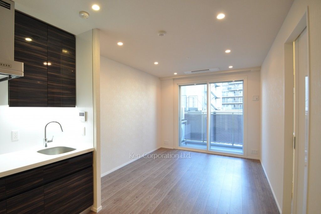 THE ROPPONGI TOKYO SUPERIOR RESIDENCEの写真 リビングダイニング
