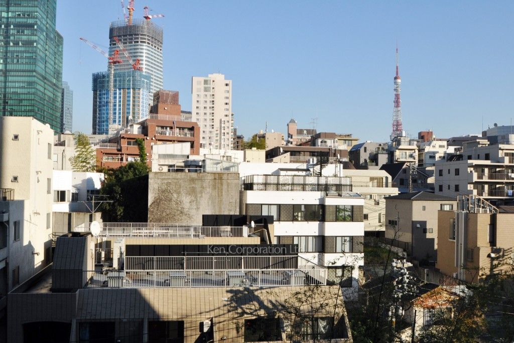 THE ROPPONGI TOKYO SUPERIOR RESIDENCEの写真 眺望