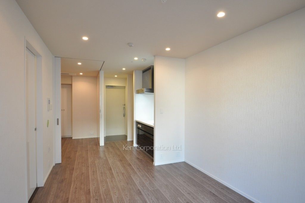 THE ROPPONGI TOKYO SUPERIOR RESIDENCEの写真 リビングダイニング