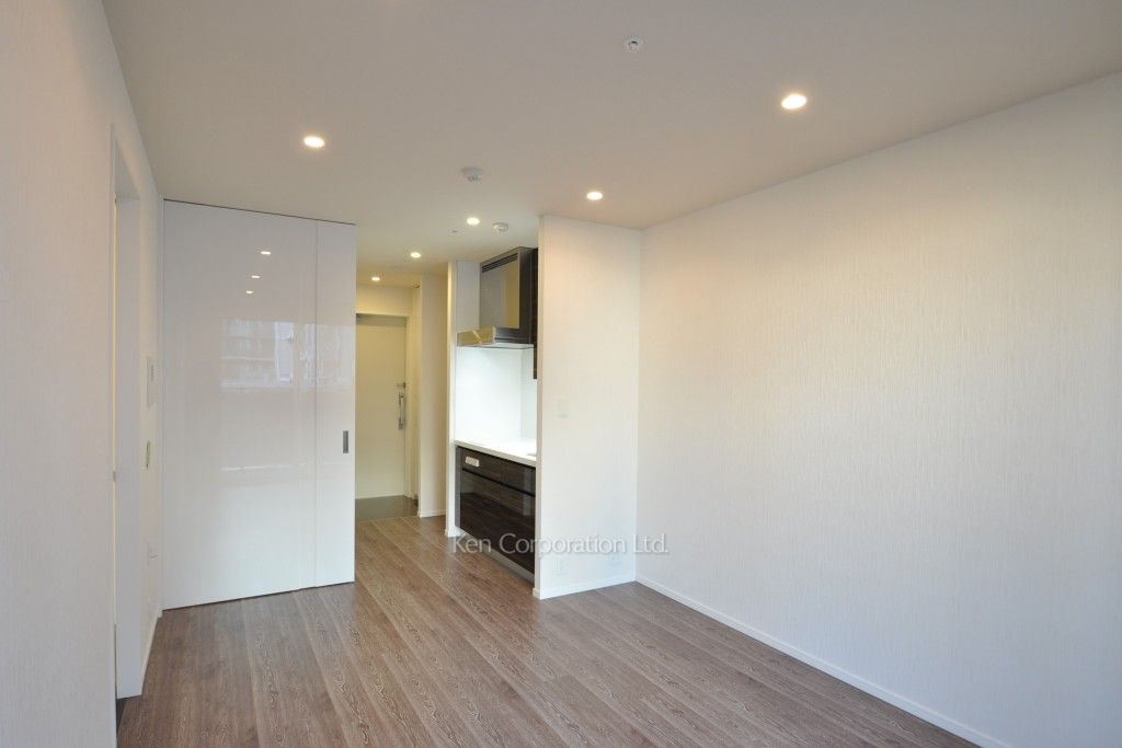 THE ROPPONGI TOKYO SUPERIOR RESIDENCEの写真 リビングダイニング