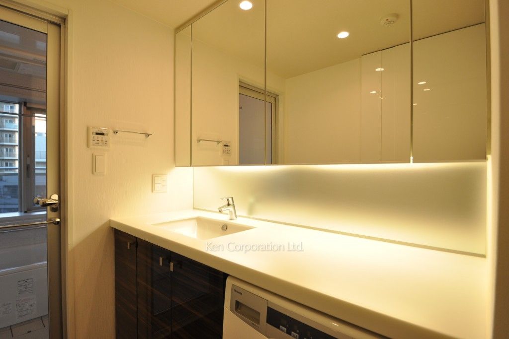 THE ROPPONGI TOKYO SUPERIOR RESIDENCEの写真 パウダールーム