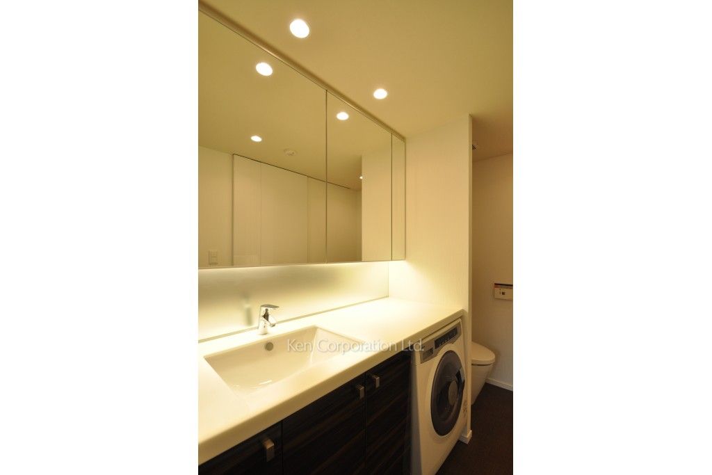 THE ROPPONGI TOKYO SUPERIOR RESIDENCEの写真 パウダールーム