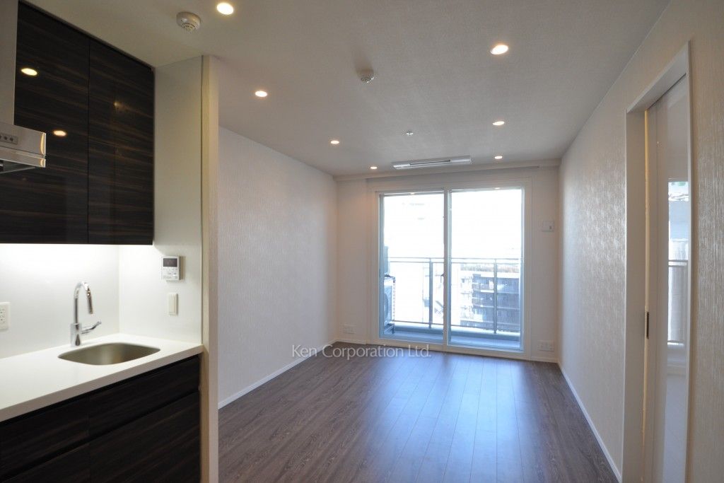 THE ROPPONGI TOKYO SUPERIOR RESIDENCEの写真 リビングダイニング ※10階の同じ間取タイプを撮影。仕様が異なることがあります。