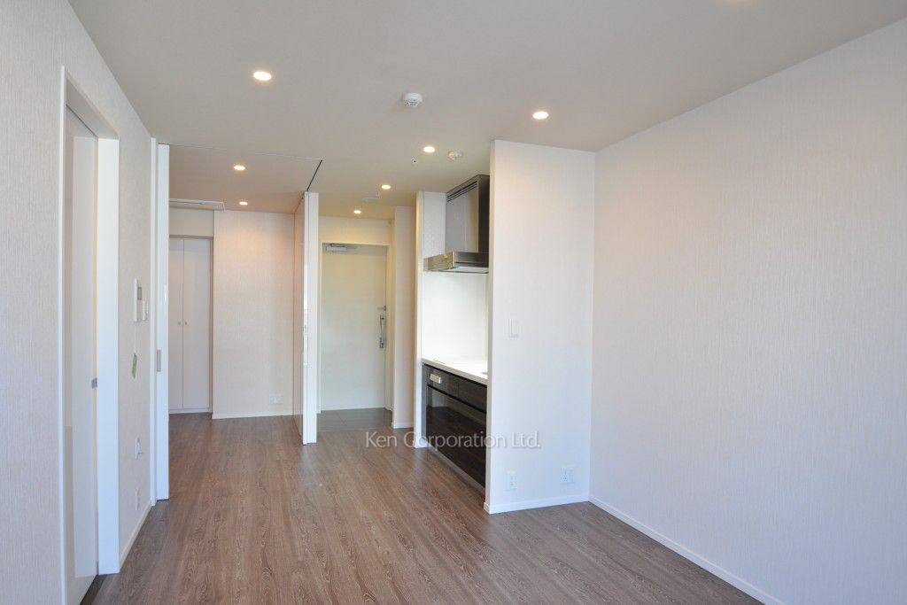THE ROPPONGI TOKYO SUPERIOR RESIDENCEの写真 リビングダイニング ※10階の同じ間取タイプを撮影。仕様が異なることがあります。